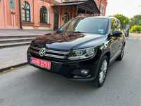 Volkswagen Tiguan повний привід. Гарний стан