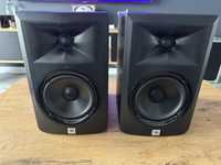 Monitory studyjne JBL LSR 305