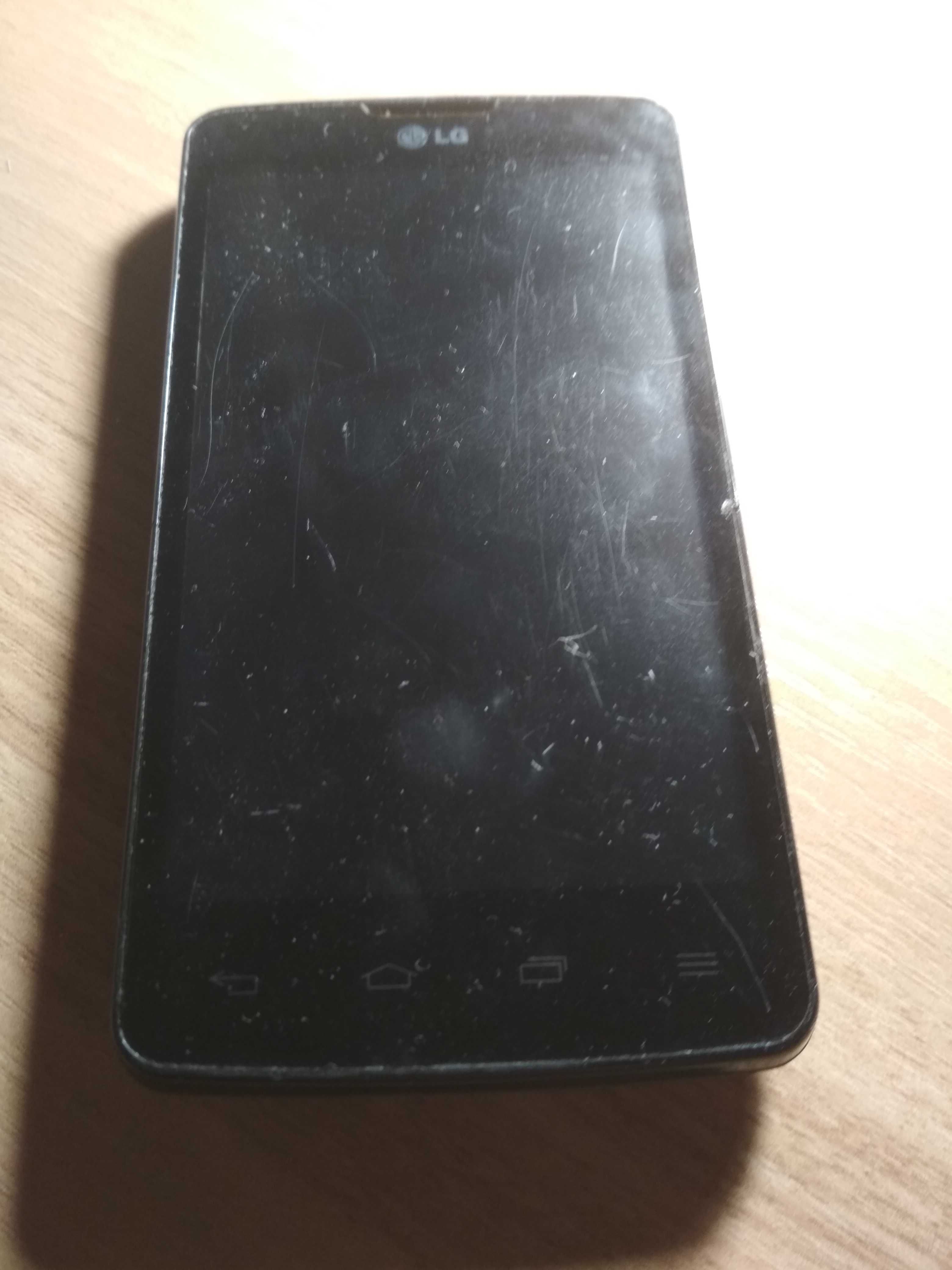 Смартфон телефон фірми LG-x135 неробочий