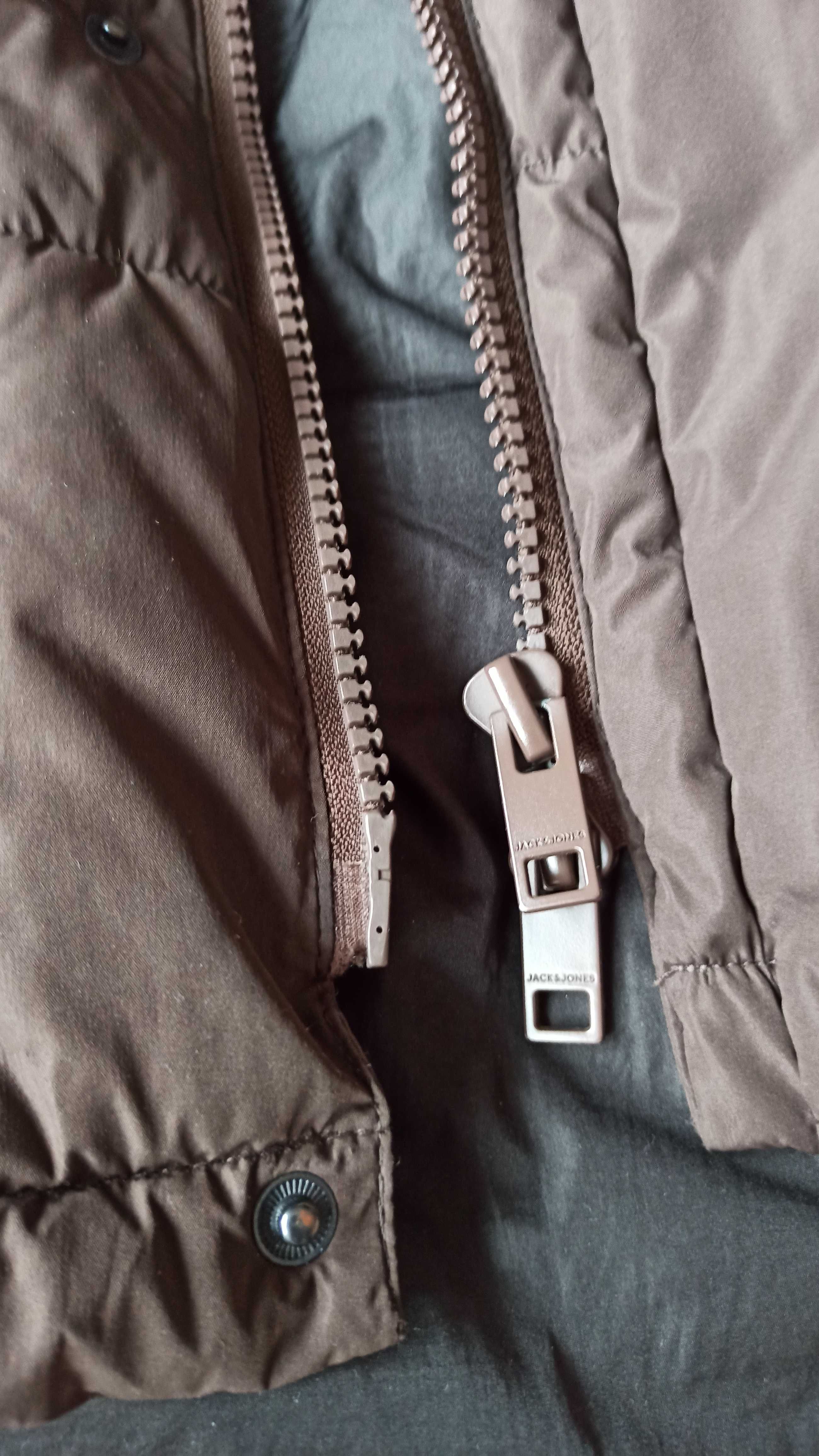 Kurtka JACK&JONES zimowa męska roz.L