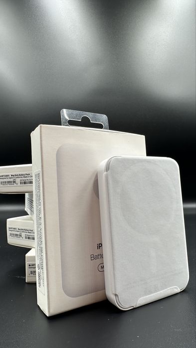 Bezprzewodowy Magsafe Powerbank 5000 mAh