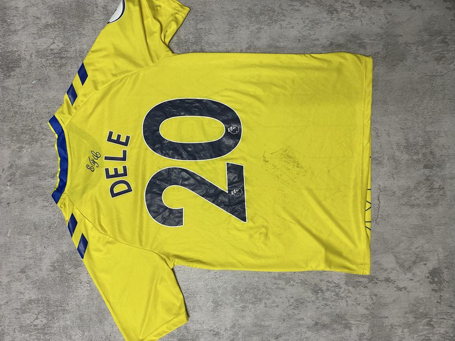 Dele Tottenham Hummel Football piłkarska