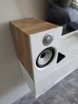 Kolumny bowers wilkins 606s2 anniwersary edition