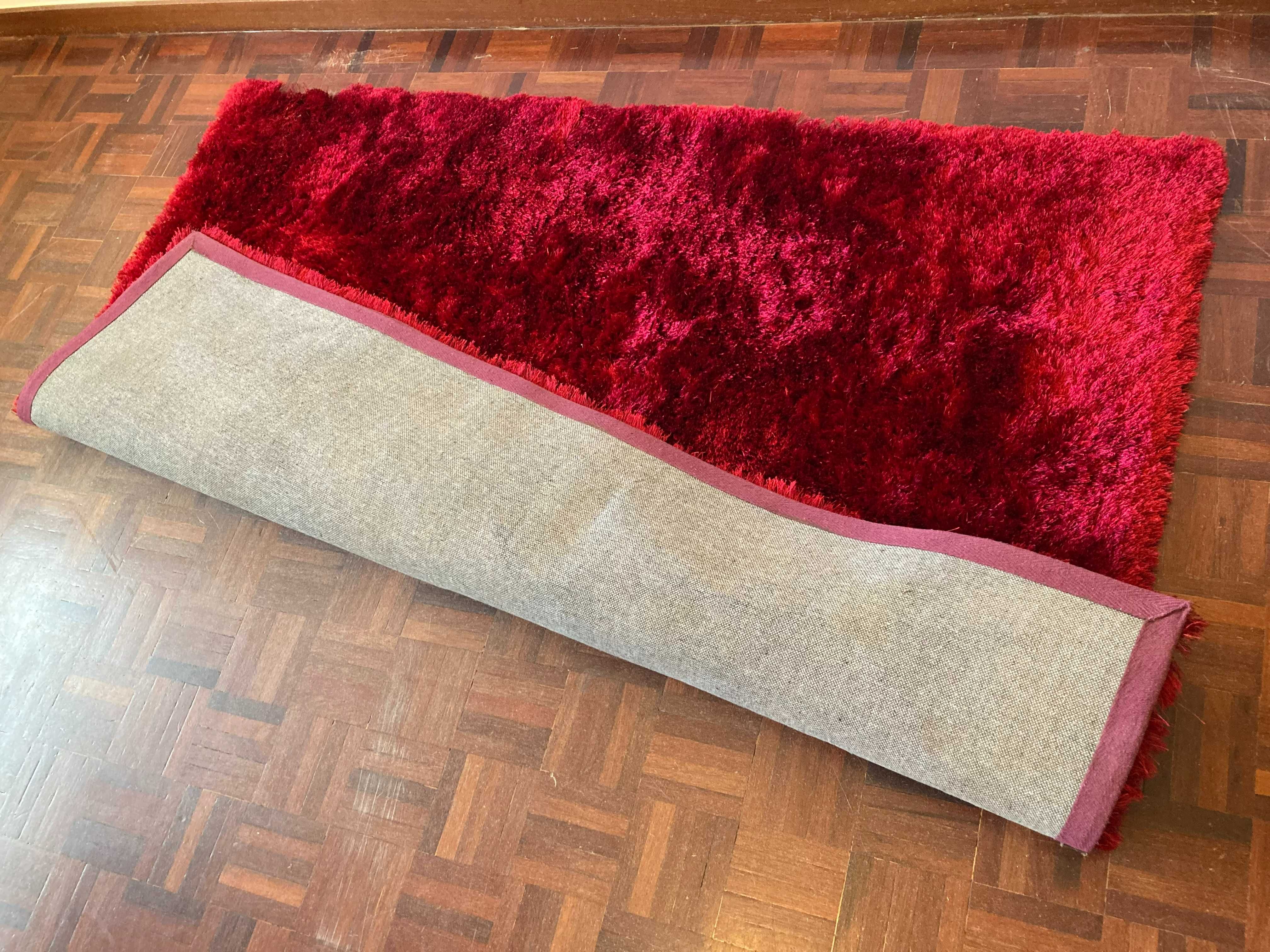 Carpete MACAO Shining Poly Shaggy