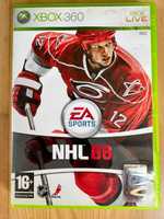 Gra Xbox 360 NHL 08