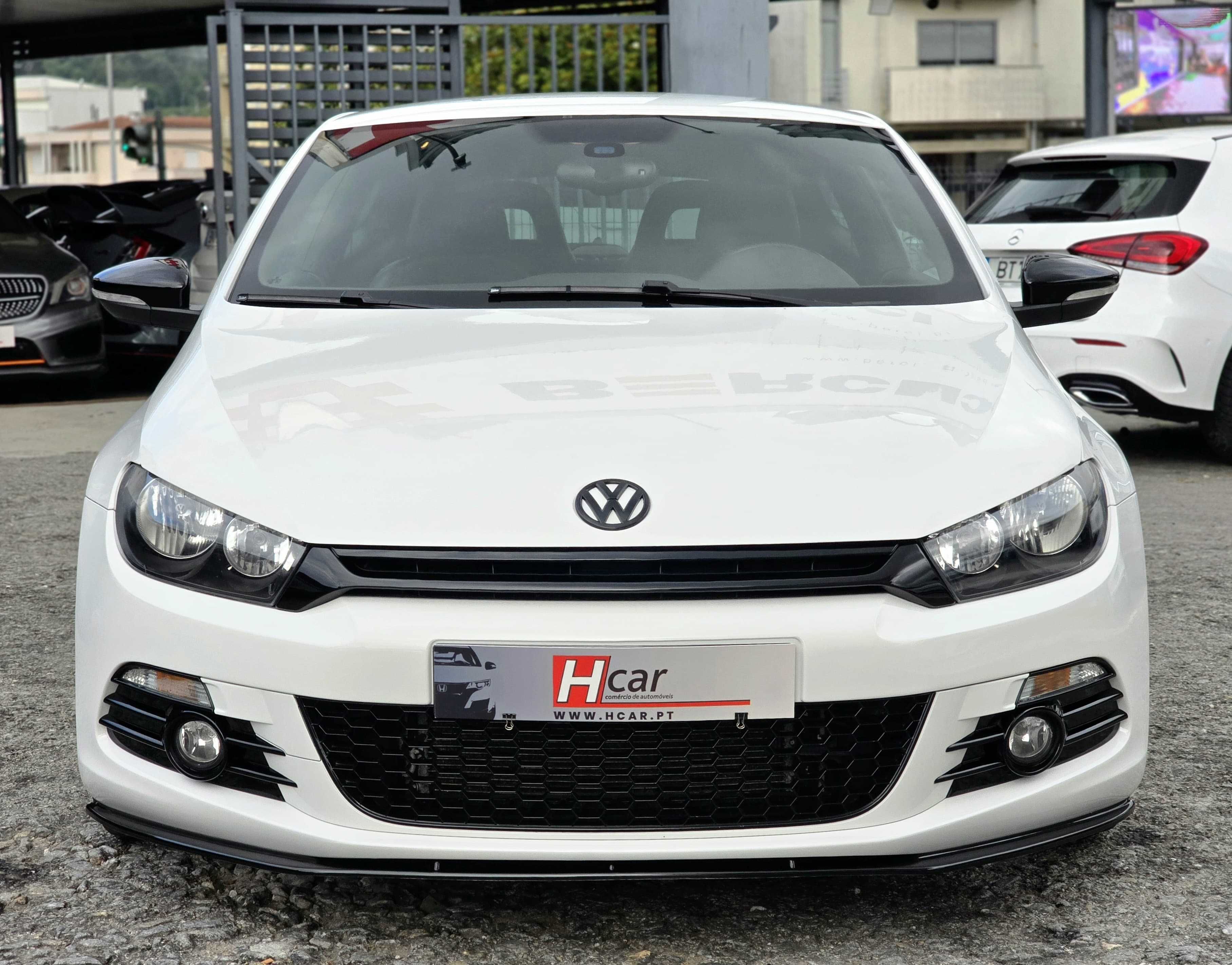 VOLKSWAGEN SCIROCCO 2.0TDI 140CV