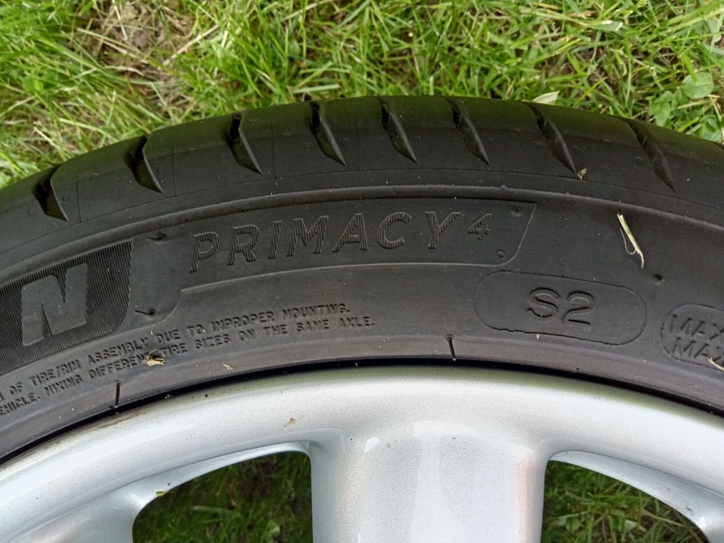 Koła Mini 205/45 R17 Michelin Primacy 4