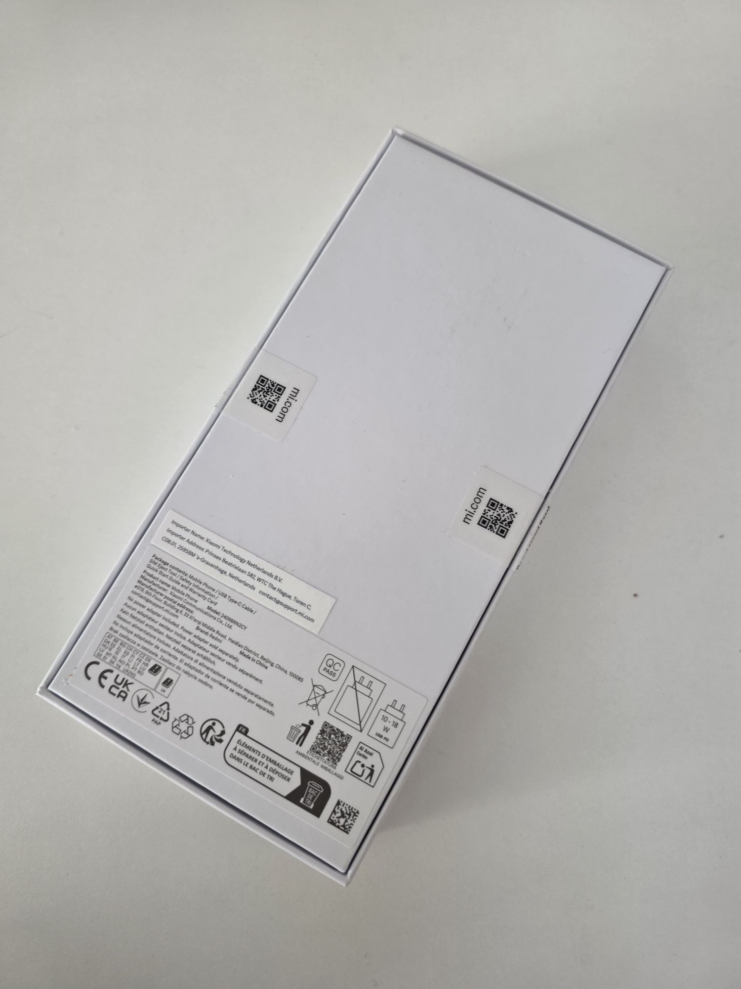 Redmi 14 C 4Ram 128GB czarny (Nowy)