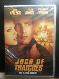 DvD Jogo de Traições - Reindeer Games