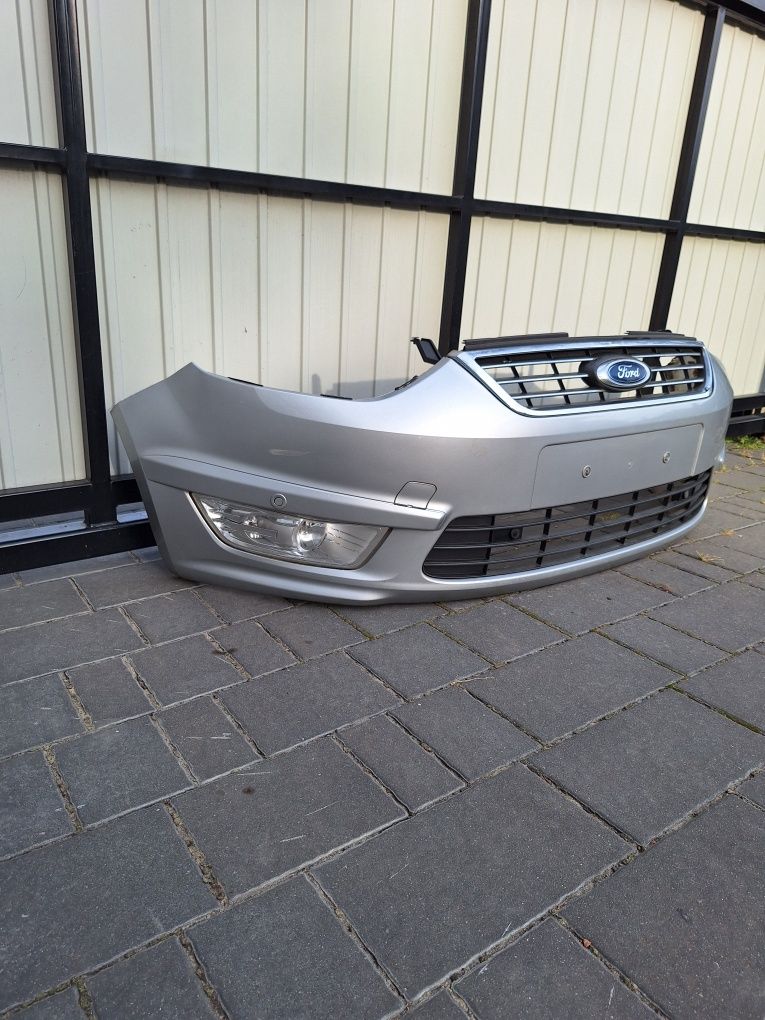 Zderzak przód przedni ford galaxy lift kod 58 rok 10 4xpdc