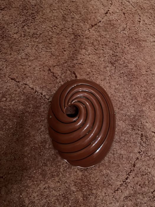 Маска Обіто з аніме Наруто