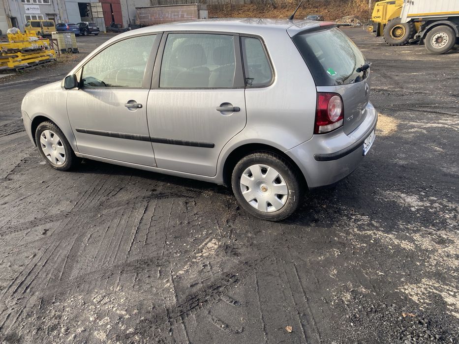 Volkswagen polo 2005