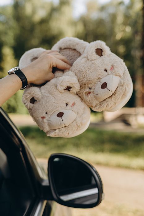 Тапочки домашні кімнатні