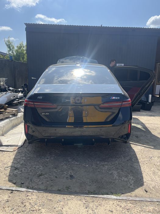 Розборка шрот BMW i5 M60 G60 G61 БМВ І5 М60 Г60 Європа Сша