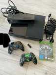 Xbox One Na Części Kinect Pad zasilacz