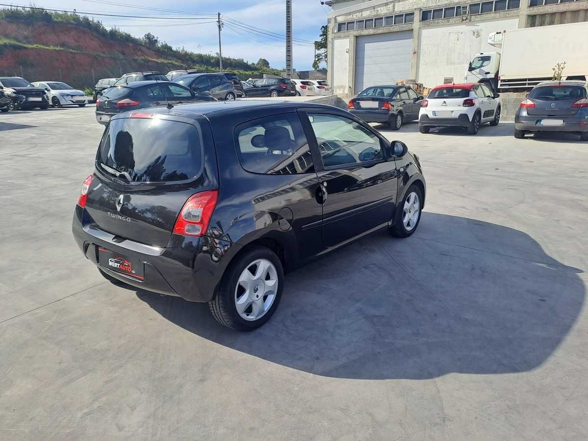 Renault TWINGO 1.2 16V, 2008