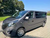 Opel Vivaro Opel Vivaro 1,6 Bi Turbo 145 KM 9 osobowy FV VAT. CENA BRUTTO