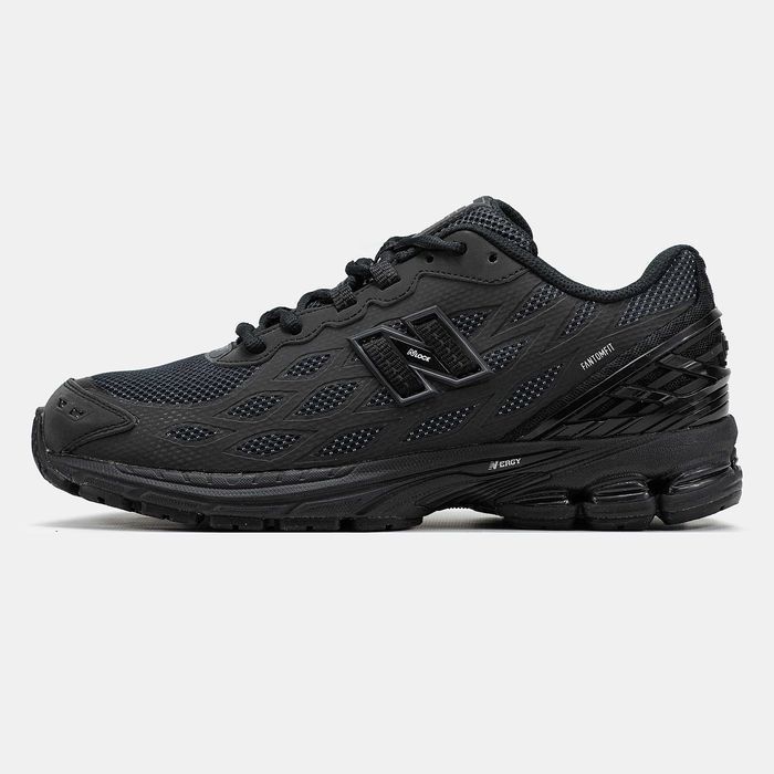 Мужские кроссовки New Balance 1906R Fantomfit Black. Размеры 40-45