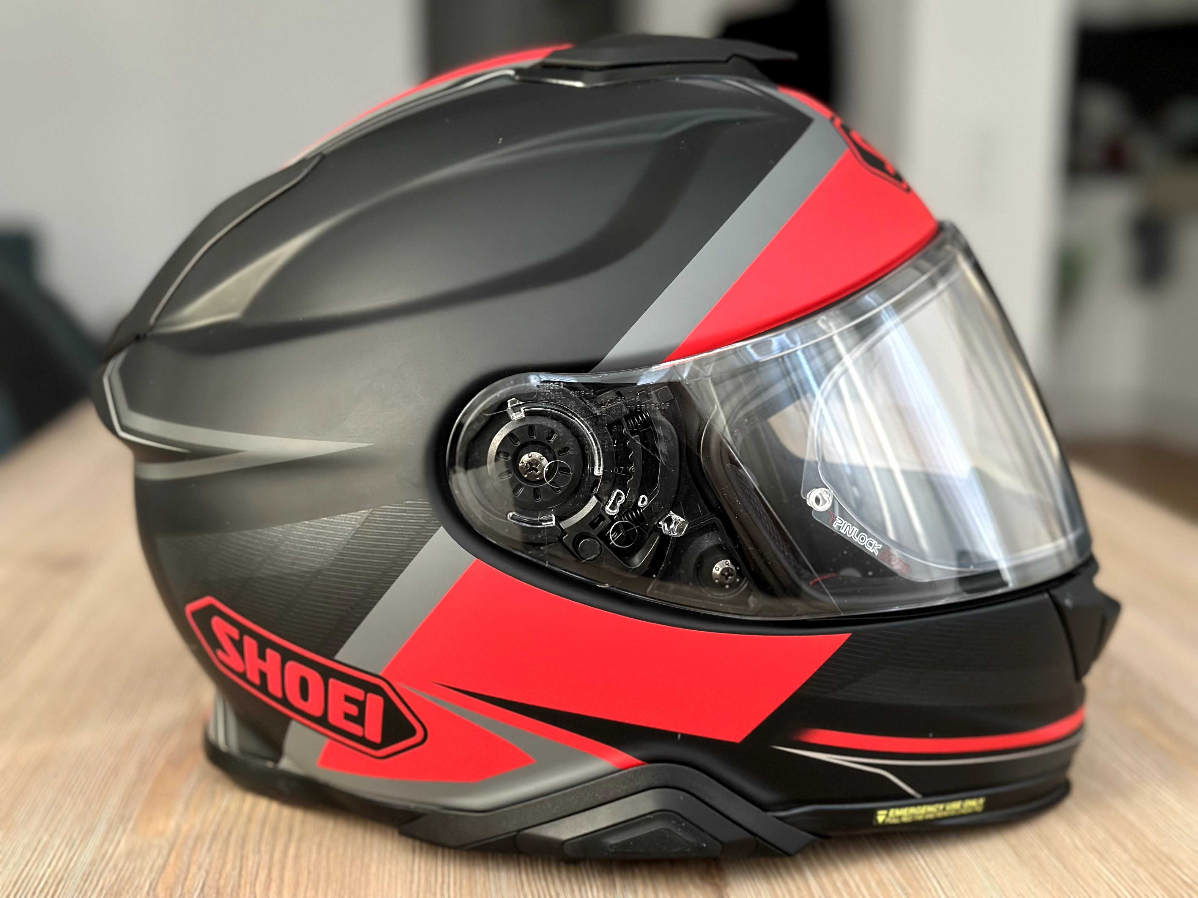 Shoei Gt-Air 2 size L . SRL mesh Harman/Kardon  Мотошоло Мотошлем