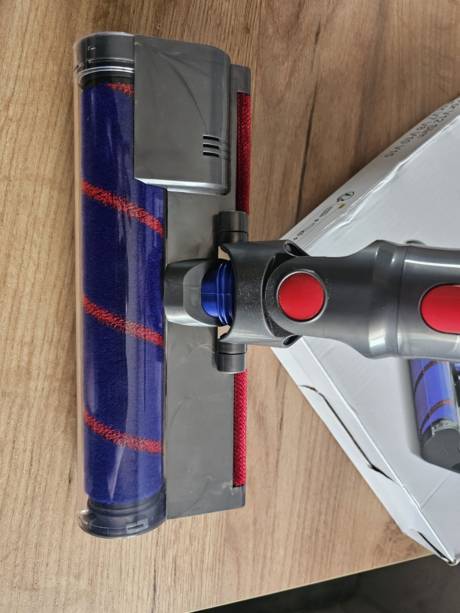 Szczotka Dyson V7,V8,V10,V11,SV12,V15 miękka