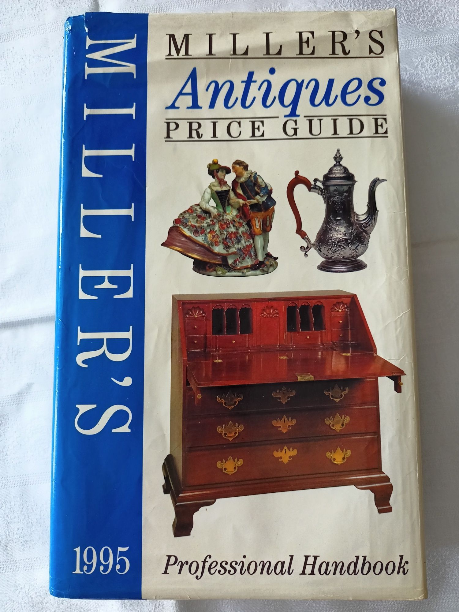 MILLER'S Antiques - katalog antyków 1995