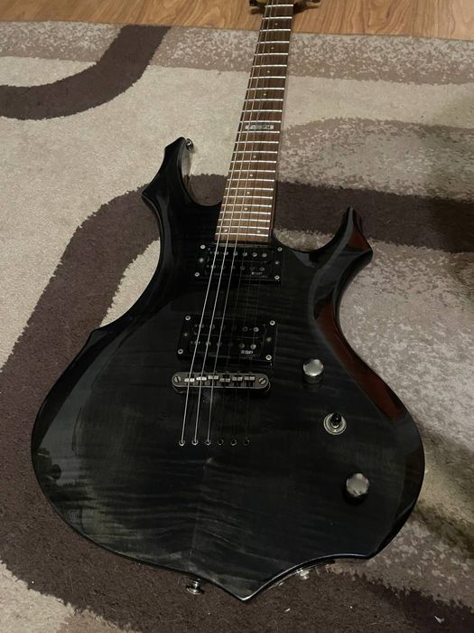Електрогітара ESP LTD F-100FM