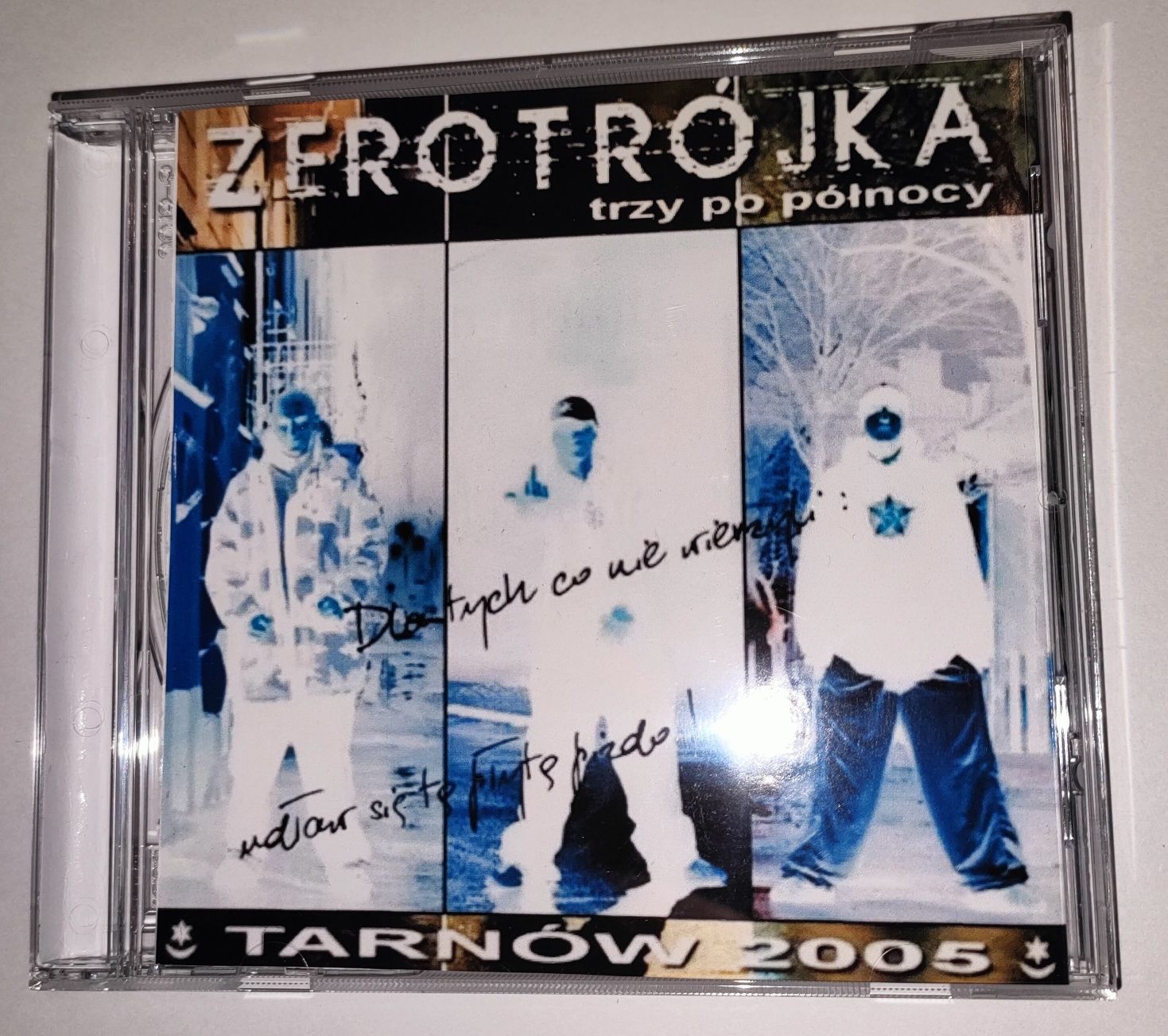 Zero Trójka -trzy po północy 2005 Tarnów