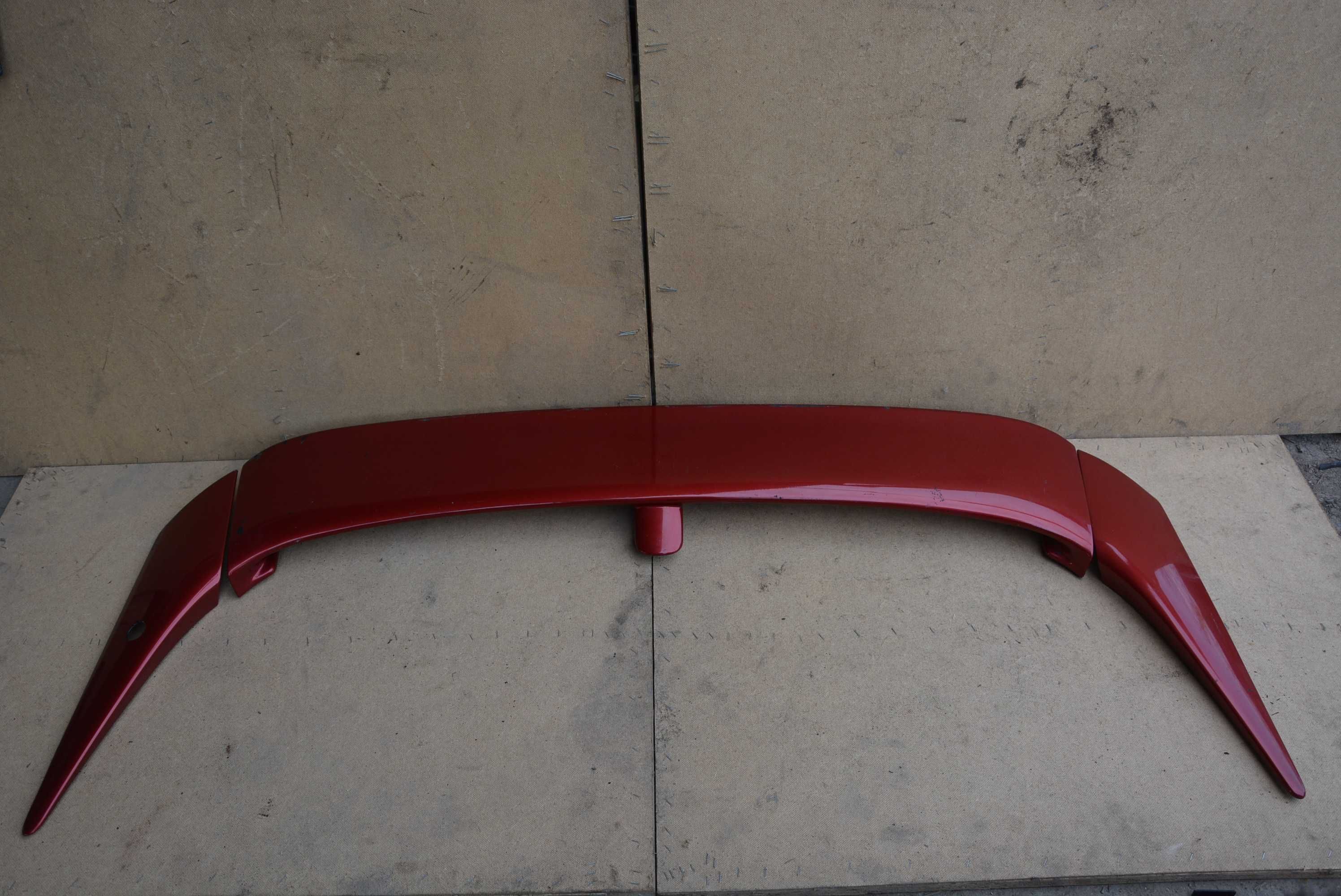 Toyota Supra MK3 lift Spoiler lotka