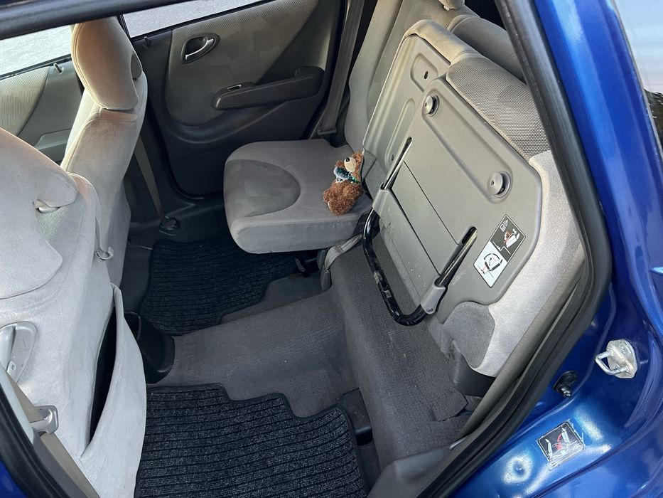 Honda Jass на АВТОМАТЕ 2006 год , газ /бенз