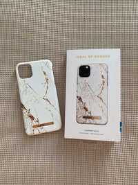 Carrara Gold etui case do iPhone 11 Pro