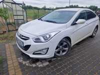 Hyundai i40 1.7 crdi 136 koni , biała perła