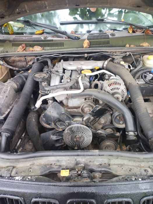 Продам Jeep Grand Cherokee (WJ) 3.1TD цілим або по запчастинах