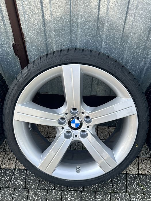 Koła Zimowe BMW 3 e92 19 5x120 styling 199 225/35/19 255/35/19 NOWE