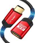 Przedłużacz kabla HDMI 4K60Hz  JSAUX 1m