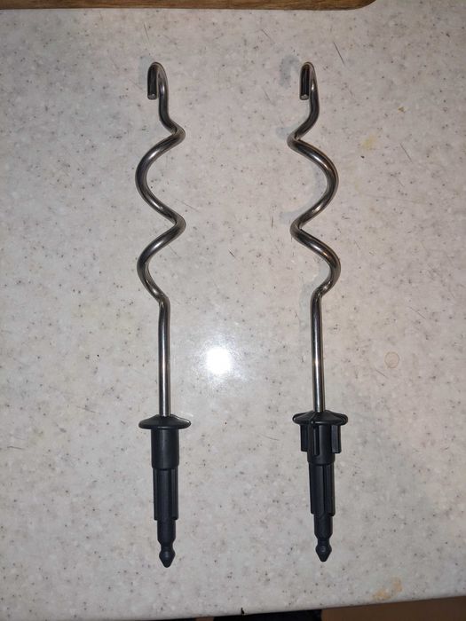 Haki do miksera ręcznego