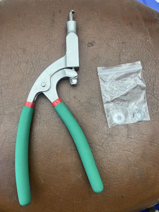 Плоскогубці для рехтовки отворів,pdr інструмент,рехтовка