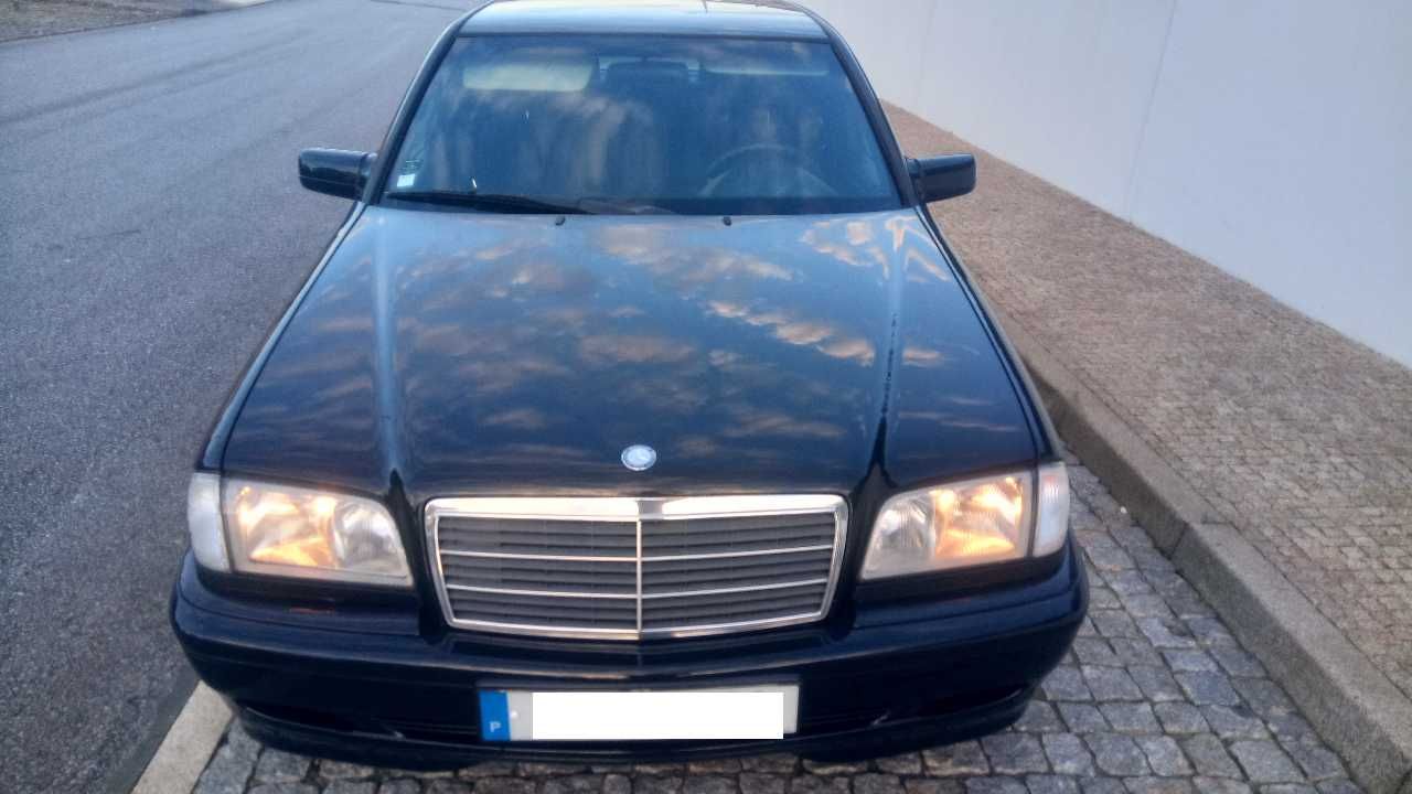 Mercedes c200 CDI 227mil/km