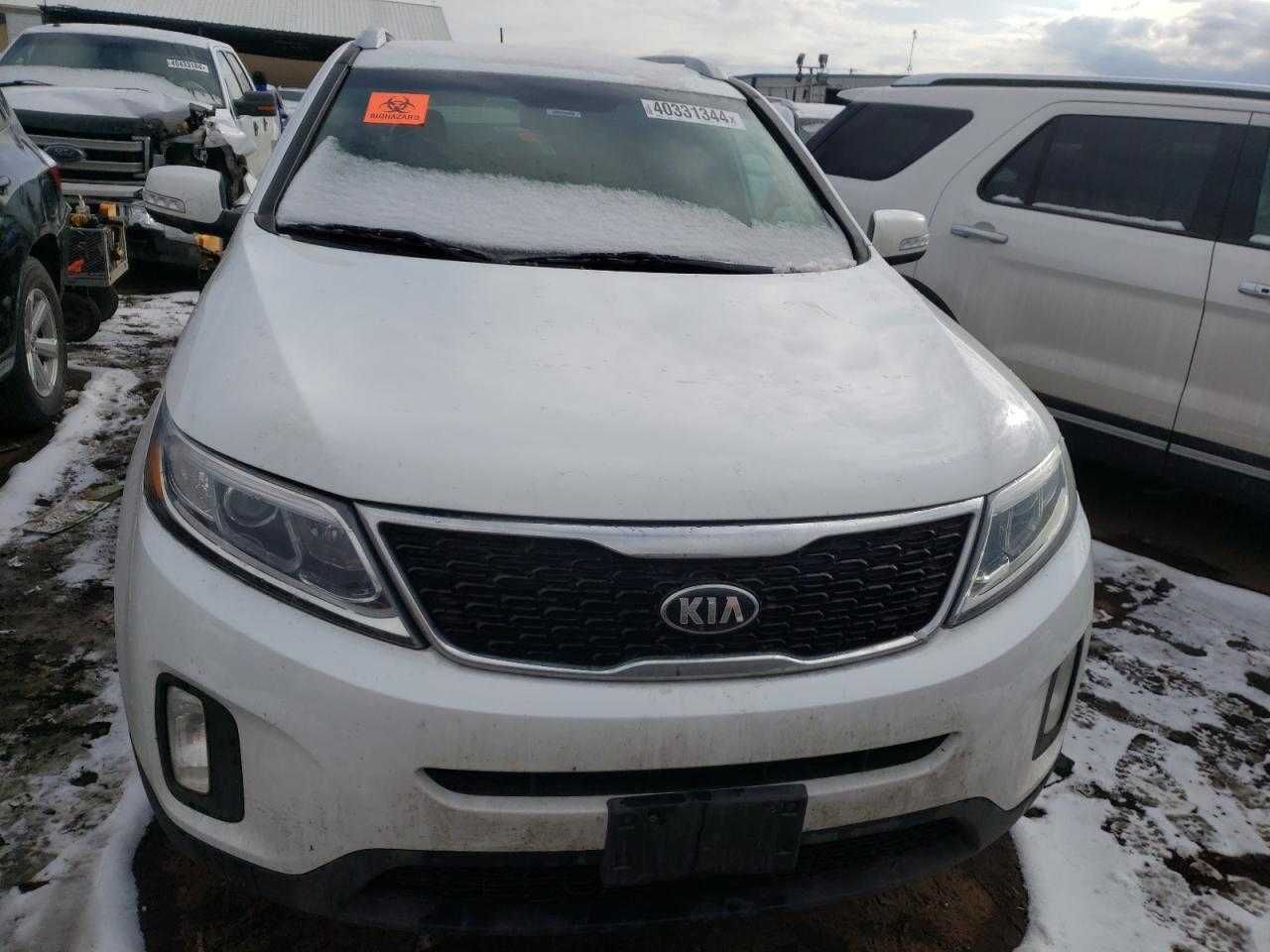 Kia Sorento Lx 2015