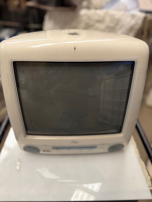 iMac g3 graphite