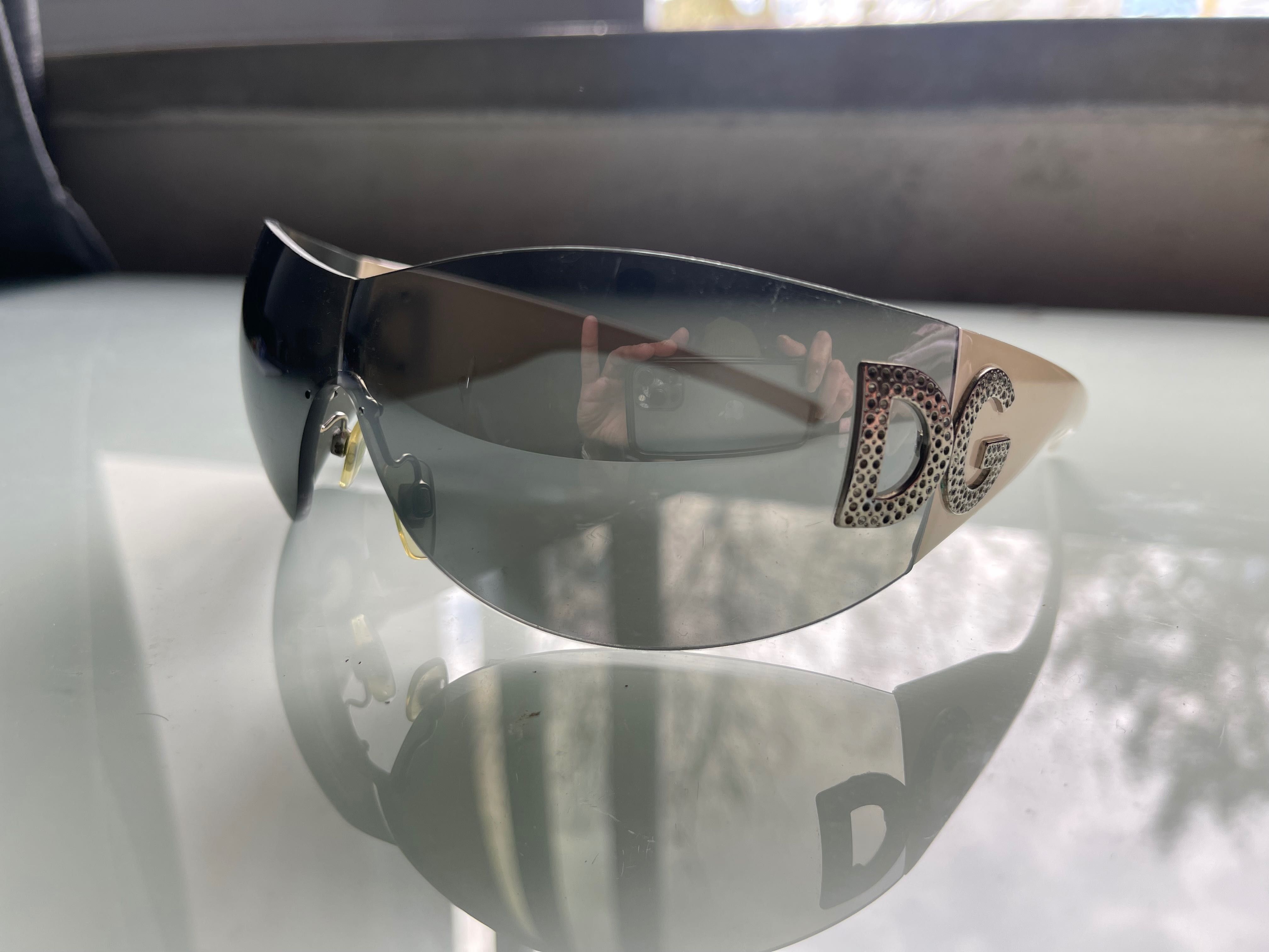 Óculos de sol Dolce &Gabbana e Dior
