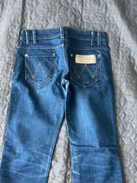 Spodnie damskie jeans Wrangler rozm29 dł 34