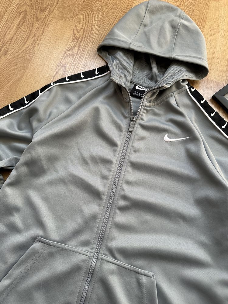 Zip hoodie Nike Lampass