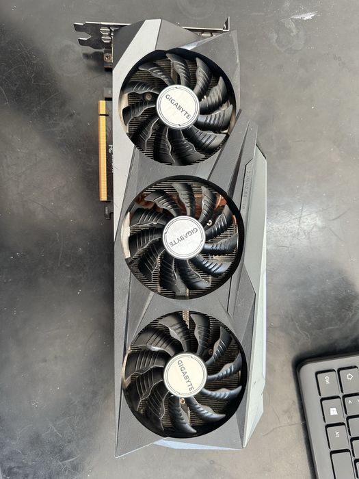 Grafica 3080 10GB