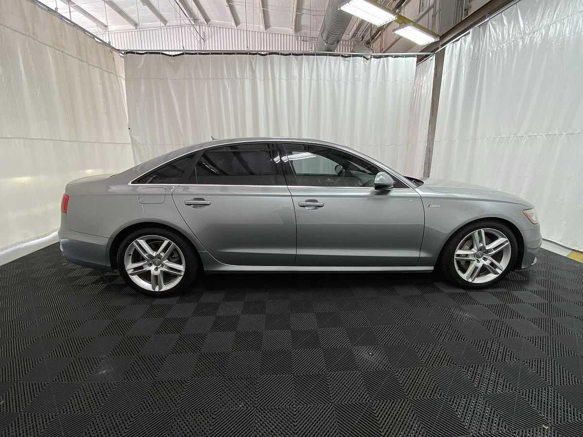 Audi A6 Premium Plus