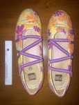 Sapatos/ sandálias coloridas Mulher (número 41)