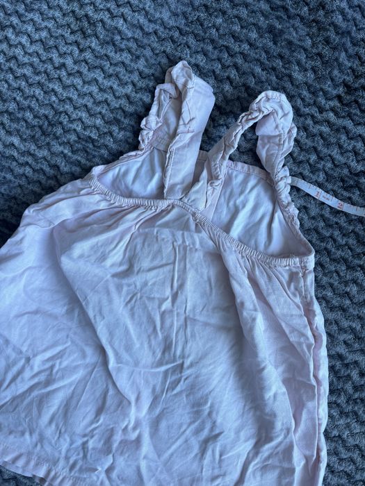 Фемілі лук (мама і доня) сукні рожеві