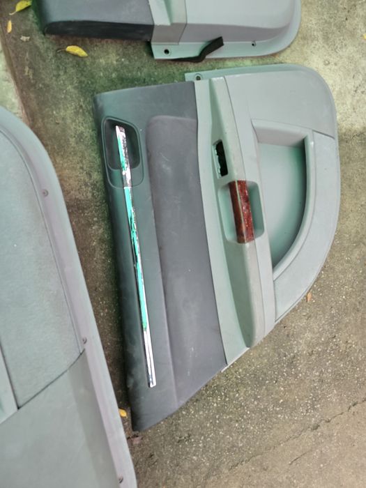 Обшивка карта двери Chrysler 300C крайслер 300с дверные карты