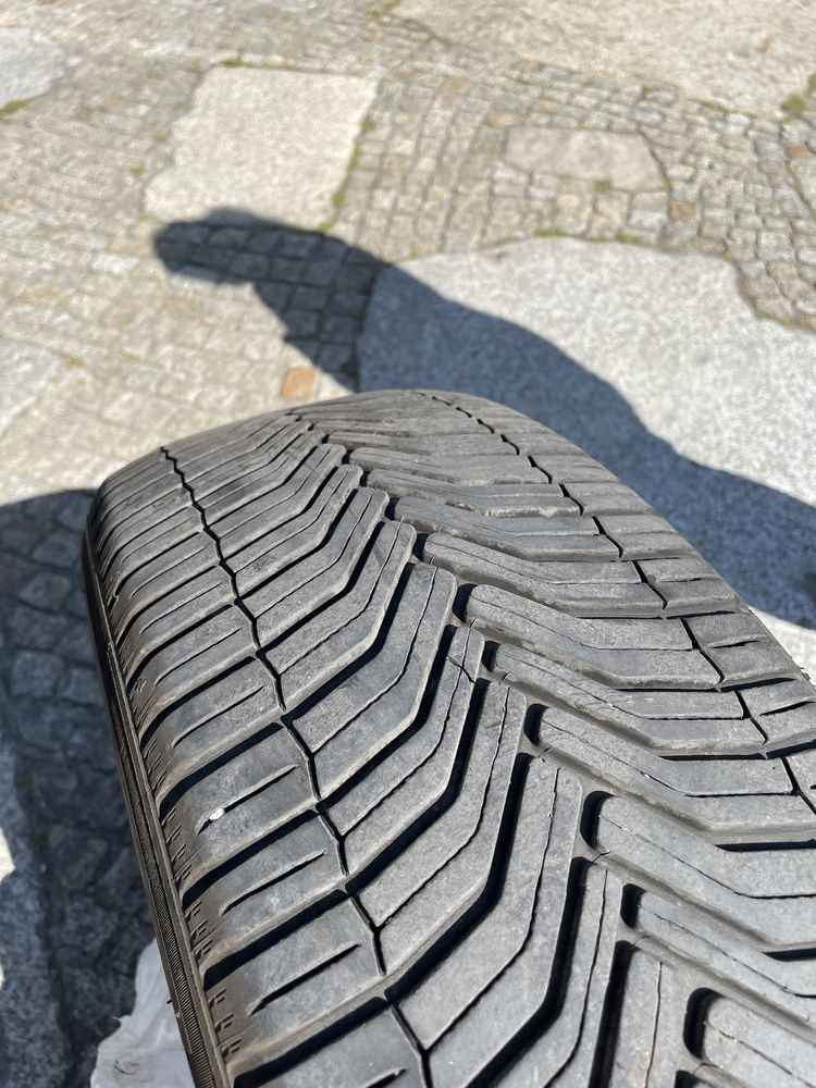 Michelin CrossClimate SUV 225/60/18 4 sztuki