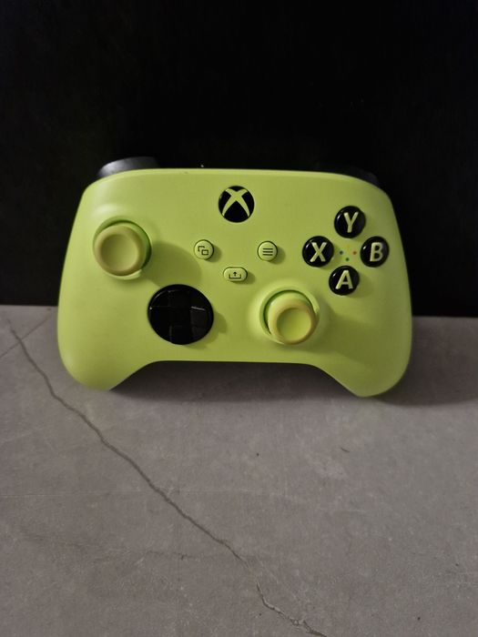 Pad xbox series x series x xbox one bezprzewodowy oryginalny