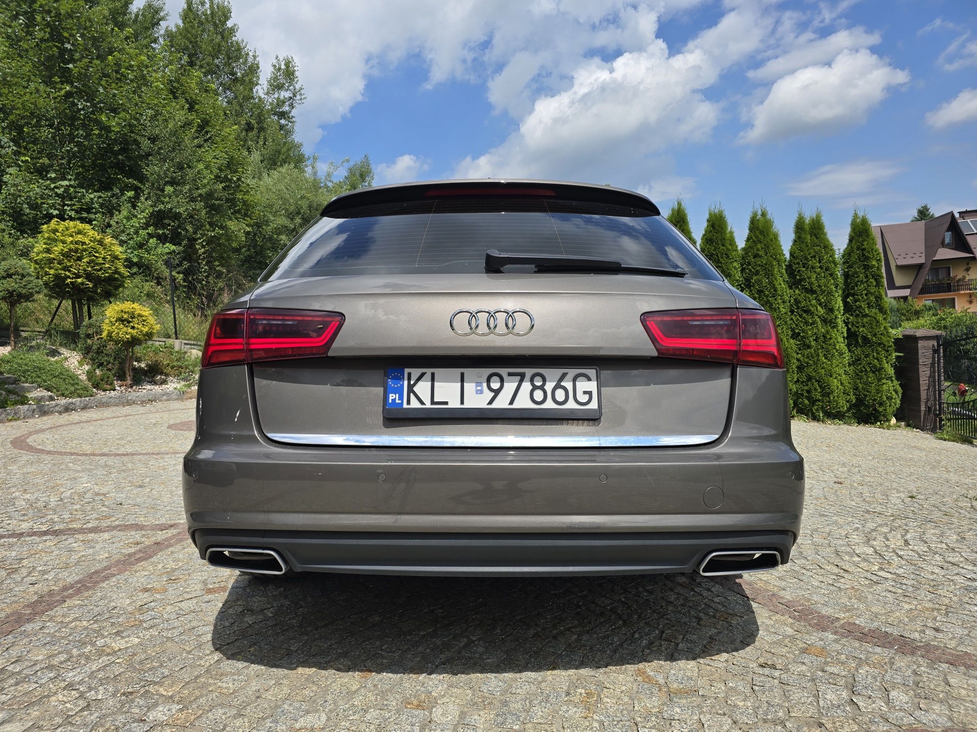 Audi A6 190KM 2.0 ULTRA